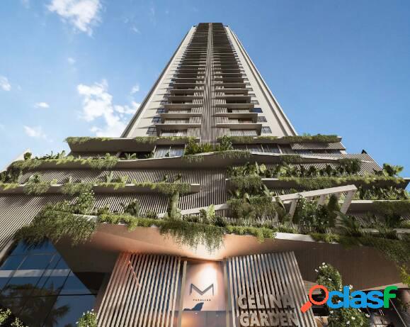 Celina Garden - Cobertura Duplex com 6 Suítes - Balneário Camboriú