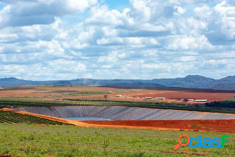 Fazenda de café 3.000 mil hectares