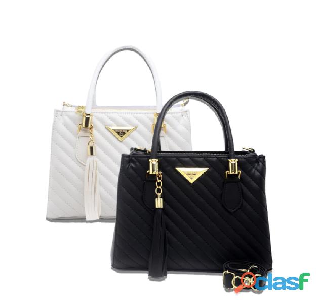 Kit 2 bolsas média lorenna vegas shopbag