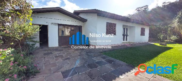 NKC-319 Casa 3 dormitórios (EXELENTE LOCALIZAÇÃO, TERRENO 902M2) 1