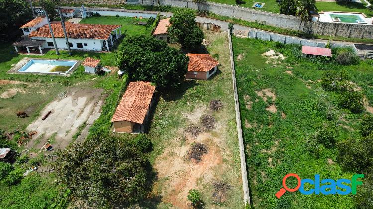 Terreno en venta El Solar 1