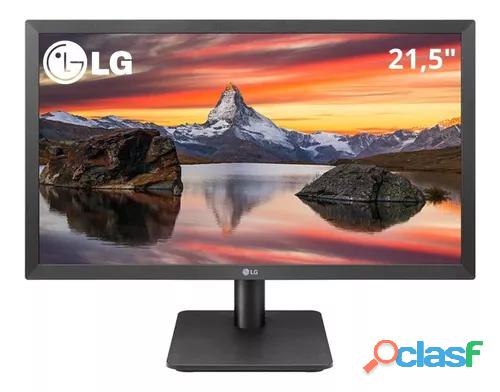 Monitor gamer lg 21,5&#39;&#39; led full hd hdmi freesync 75hz