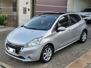 Peugeot 208 Active 1.5 8V Flex 2014