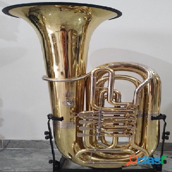 TUBA SINFONICA THECA CERVENY CBB 681