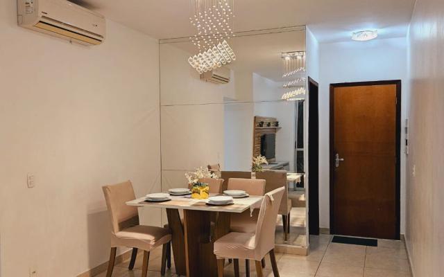 Excelente apartamento no condominio wekeend club - 3/4