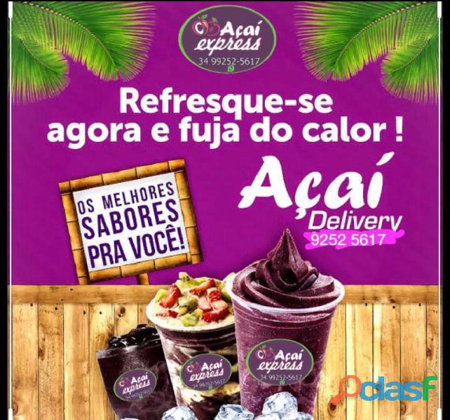 Delivery de Açai em Uberlândia 1