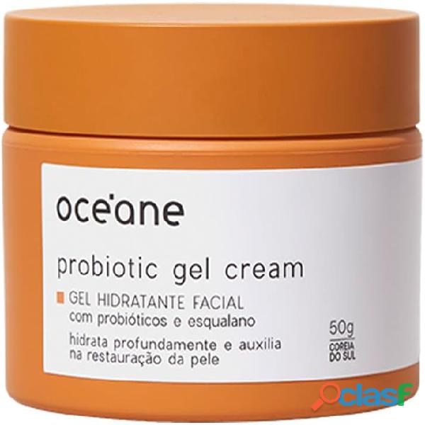 OCÉANE GEL HIDRATANTE FACIAL   PROBIOTIC GEL CREAM./UNICA