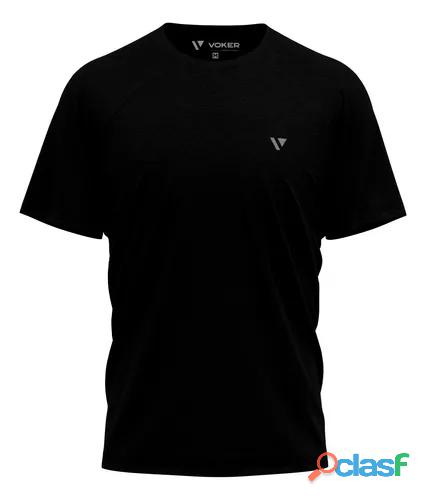 Camiseta Masculina Camisas Slim Voker 100% Algodão Atacado