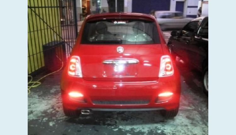 Carro usado fiat 500 sport - 0km - santos/sp - ref:249307