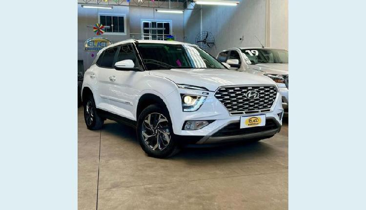 Carro Usado HYUNDAI CRETA1TA LIMITED - 2022 - Volta