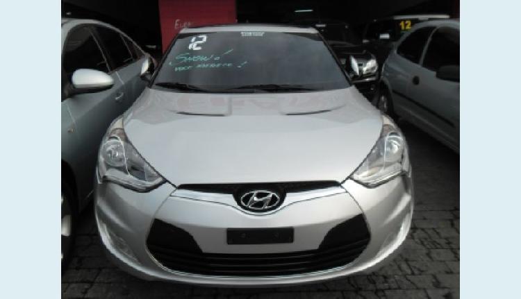 Carro usado hyundai veloster - 2012 - rio de janeiro/rj -