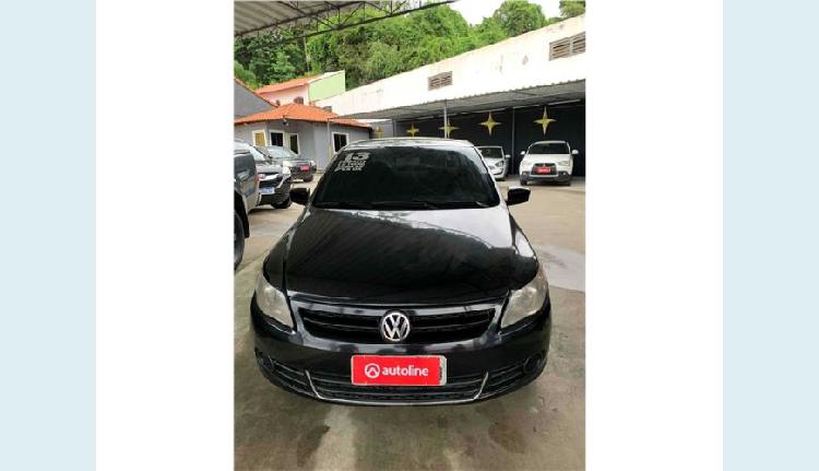 Carro Usado VOLKSWAGEN VOYAGE - 2013 - Volta Redonda/RJ -