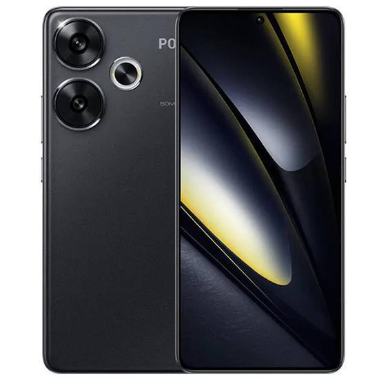 Celular Xiaomi Poco F6 Dual Chip 256GB 5G Global