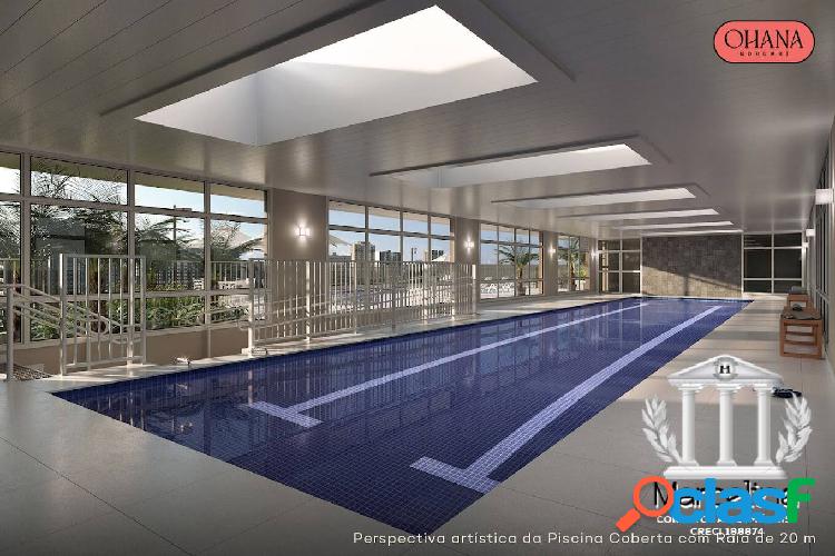 Apartamento pronto no Panambi