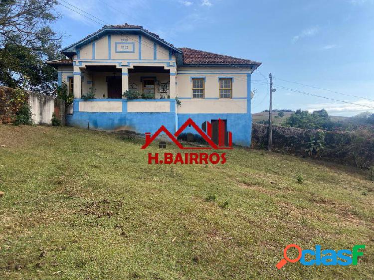 Fazenda com 44 Hectares à Venda em Aiuruoca - MG 1