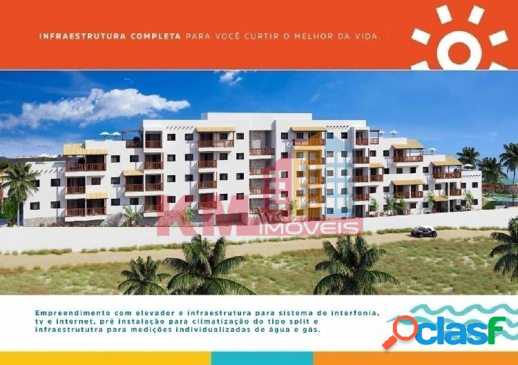 LANÇAMENTO!!! Vende-se Apartamento no Búzios Residence em Tibau-RN! 3