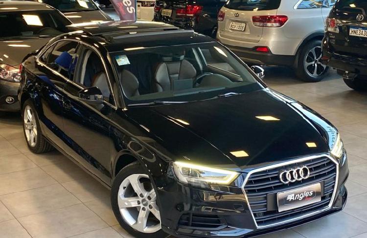 Audi a3 1.4 tfsi sedan prestige plus 25 anos / 2019