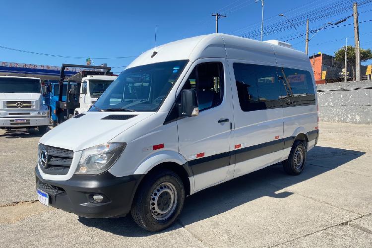 Sprinter Executiva 415 Mercedes Benz - 19/19