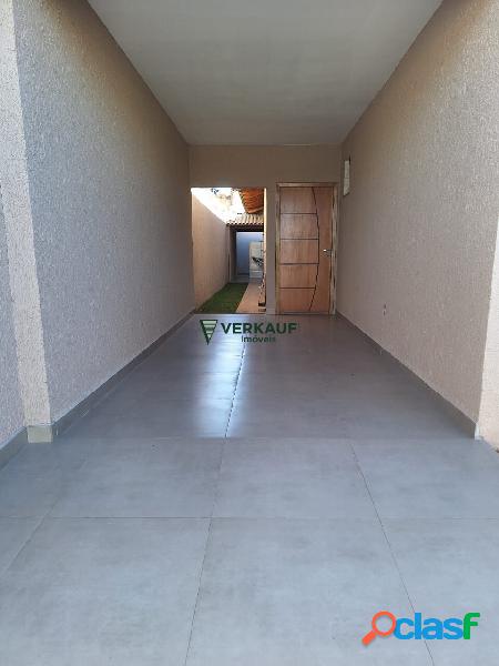 Casa Alto Padrão 03 qurtos - Residencial Caraíbas -Aparecida de Goiânia/Go
