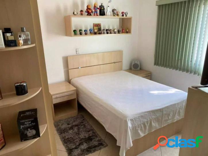 Apartamento Aconchegante de 76m² no Residencial Magenta - Santa Paula 2