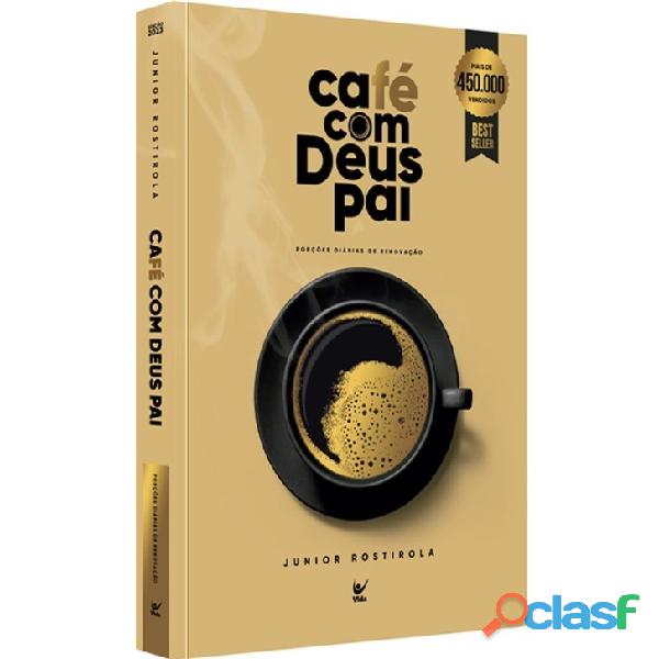 Livro Café com Deus Pai