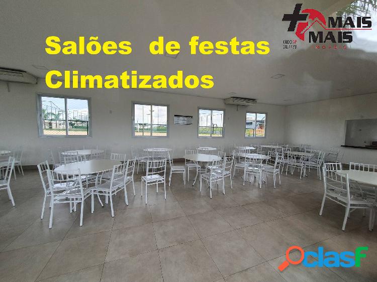 Terreno à venda no Condomínio Monterrey – Monte Mor 1
