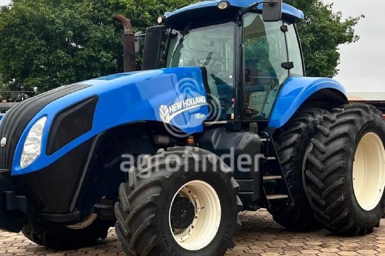 T8 325 New Holland - 14/14