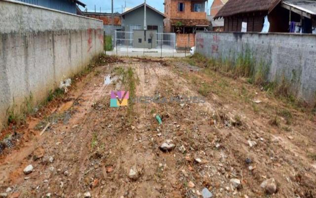 Terreno, Bairro Centro de Araquari, Santa Catarina.