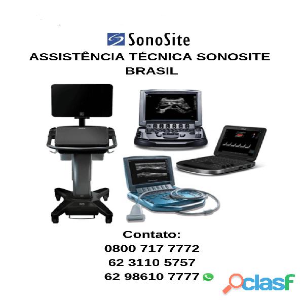 ASSISTENCIA TECNICA SONOSITE BRASIL 4