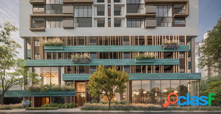 Apartamento com 2 quartos, 52,56m², à venda em São Paulo, Pinheiros 1