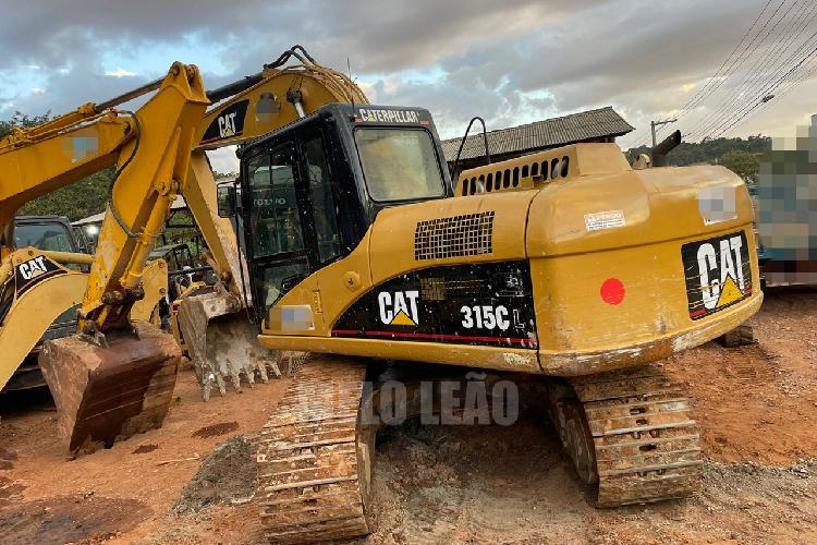 315CL Caterpillar - 06/06