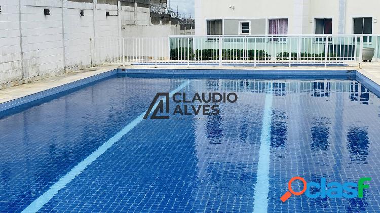 APARTAMENTO MOBILIADO COM 2 QUARTOS SENDO 1 SUÍTE 2º ANDAR 2