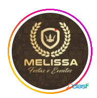 Festas e eventos em fortaleza   melissa