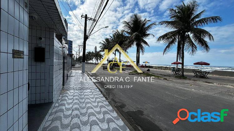 Kitão pé na areia em mongaguá estuda proposta r$ 165.000,00