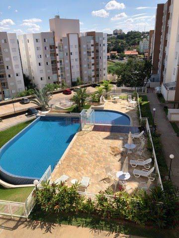 Apartamento venda no Jardim Alto da Boa Vista - Valinhos,