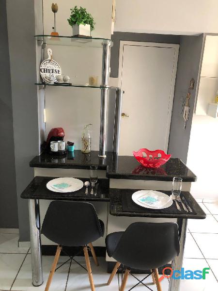 Apartamento compacto na Tríplice Fronteira 1