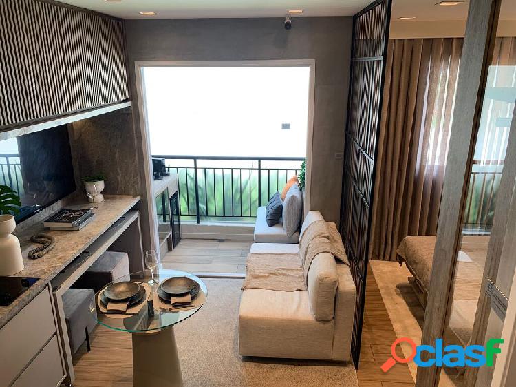 Loft com 1 quarto, 25,96m², à venda em São Paulo, Pinheiros 3