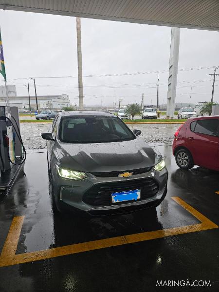 Tracker Premier 1.2 Apenas 2025 2.600 km Retirado na UVEL