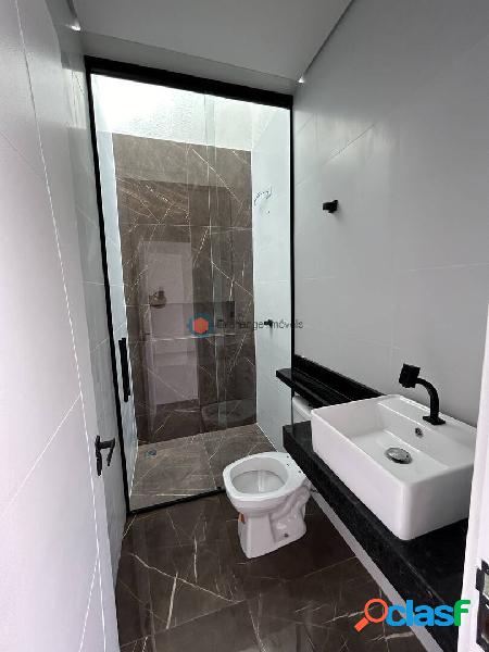 Casa de Condomínio Exclusiva com 3 Quartos no Bairro Alto 2