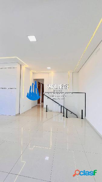 SOBRADO 3 DORMITORIOS FINANCIAMENTO BANCARIO MARACANA PRAIA GRANDE 1