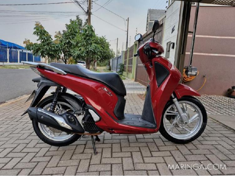 Honda sh 150i dlx 2018