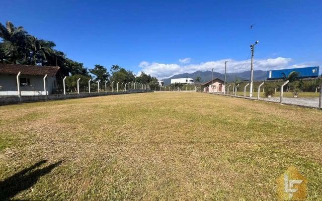 Terreno pronto pra construir, em garuva sc