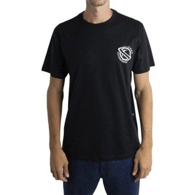 Camiseta lost bossman sm24 masculina preto