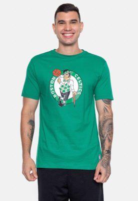 Camiseta nba transfer boston celtics verde brasil