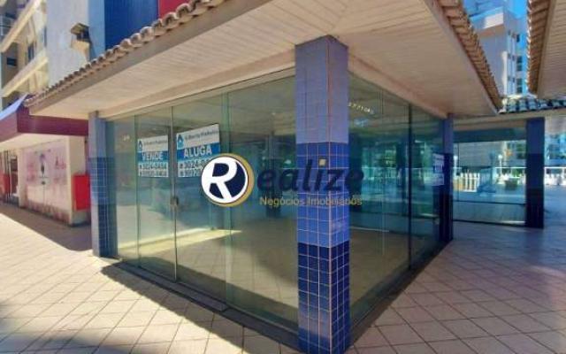 Ponto comercial frente para beira mar, guarapari-es -