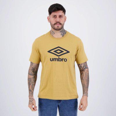 Camiseta Umbro Essential Comfy