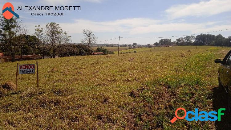 EXCELENTE TERRENO EM ARAÇOIABA DA SERRA 2