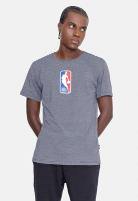 Camiseta nba especial azul marinho