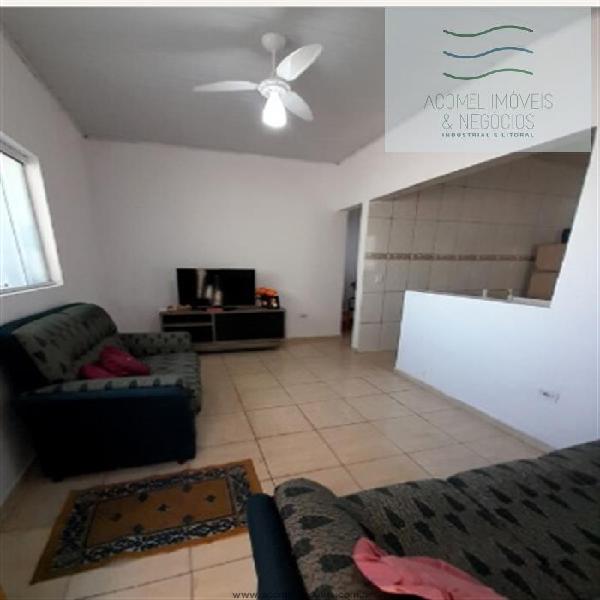 Casa venda no vila mirim - praia grande, sp. im612817