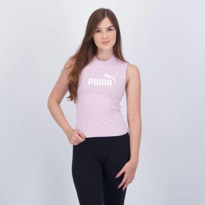 Regata puma ess slim feminina rosa